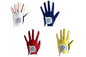FINGER TEN Kids Golf Gloves: A Swinging Success for Young Golfers