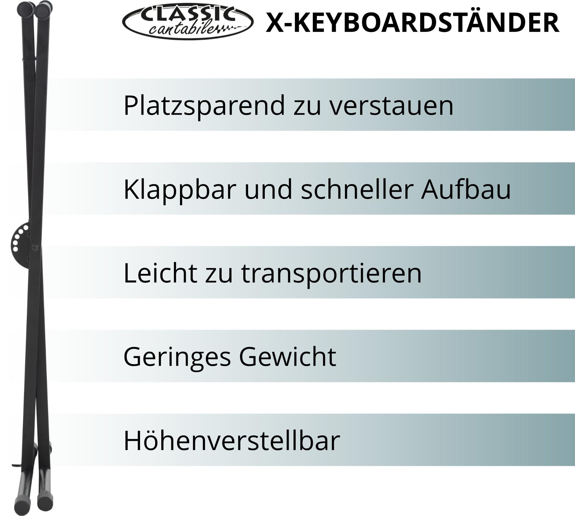 McGrey LK-6120-MIC Keyboard Set - Einsteiger-Keyboard mit 61 Leuchttasten - 255 Sounds und 255 Rhythmen - 50 Demo Songs - Inklusive Mikrofon - Spar-Set inkl. X-Keyboardständer und Kopfhörer - Pink