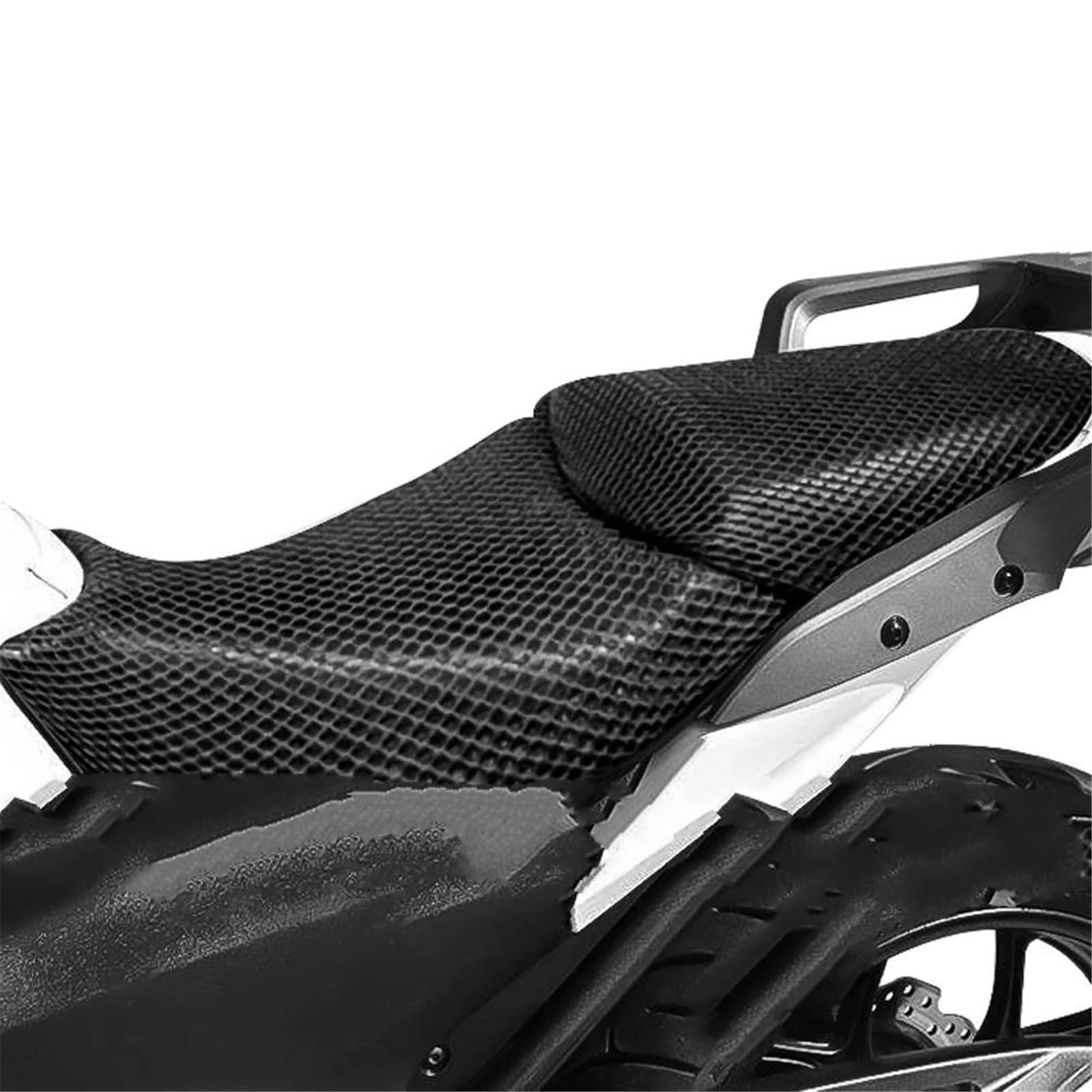 Coprisella In Tessuto Di Nylon Sella Moto Per NC750X NC700X NC700XD NC700S