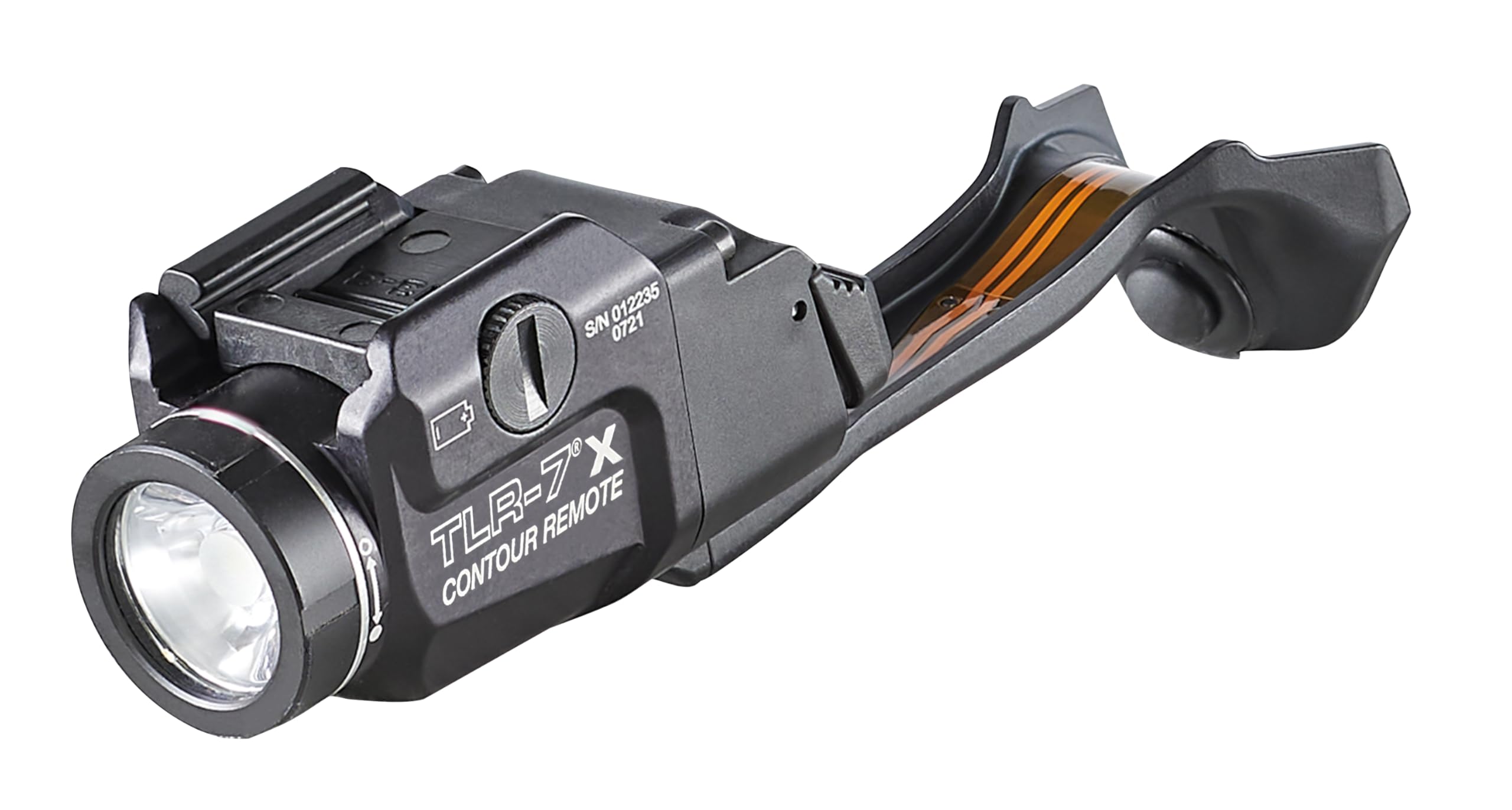 Amazon.com: Streamlight 69480 TLR-7 X Contour 500-Lumen 5000