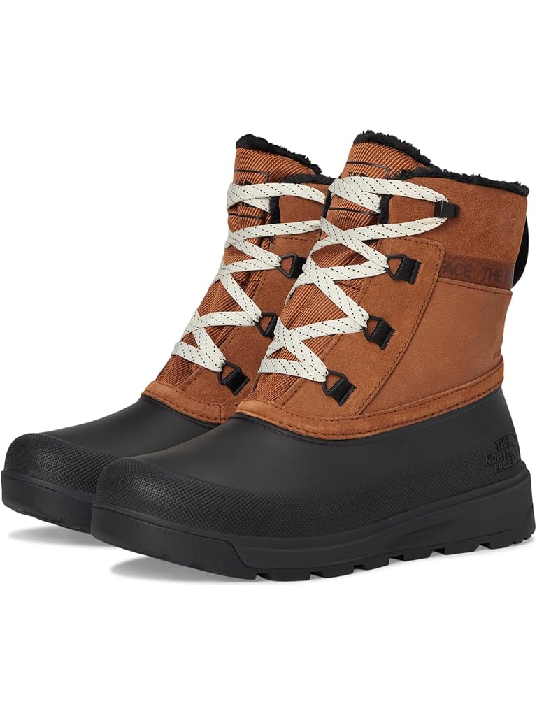 Green The North Face Shellista V Shorty WP