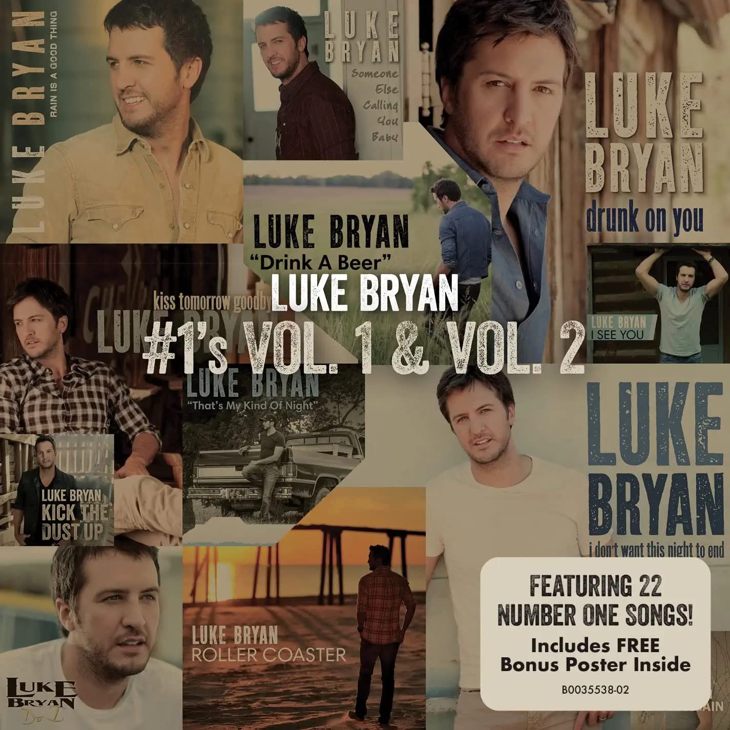 Photo 1 of #1’s Vol. 1 & Vol. 2[2 CD]