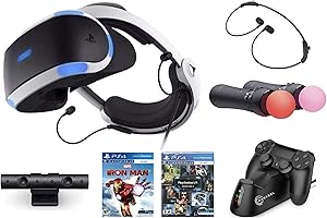 Dominate The Gaming Realm with PS4 System Bundle and Dual Controllers