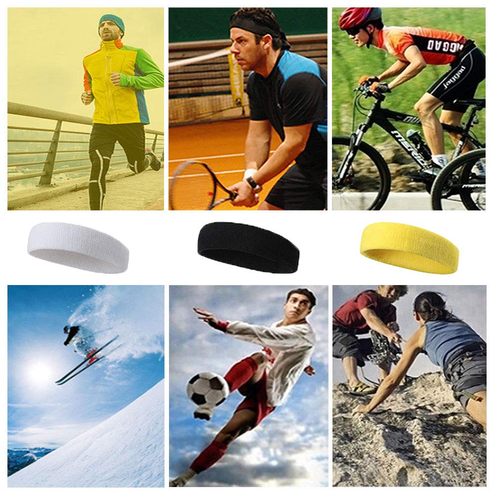 Genrics T3RG Gym Headscarf, Acrílico