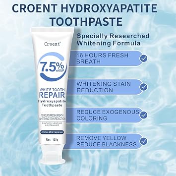 Hydroxyapatite Toothpaste Hydroxyapatite Toothpaste Toothpaste Hydroxyapatite Toothpaste with Hydroxyapatite Toothpaste Hydroxyapatite Toothpaste Hydroxyapatite Toothpaste with Hydroxyapatite
