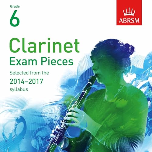Exam Pieces 2014 2017, Abrsm Grade 6 de Various artists en