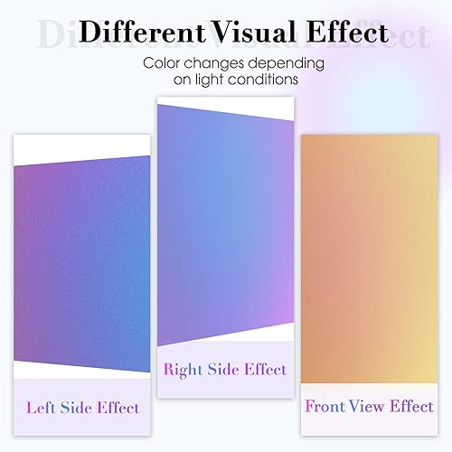 Miniatura 6 de Coavas Película de privacidad para ventana, película de vidrio esmerilado, no adhesiva, película de tinte de ventana estática para puerta de baño,