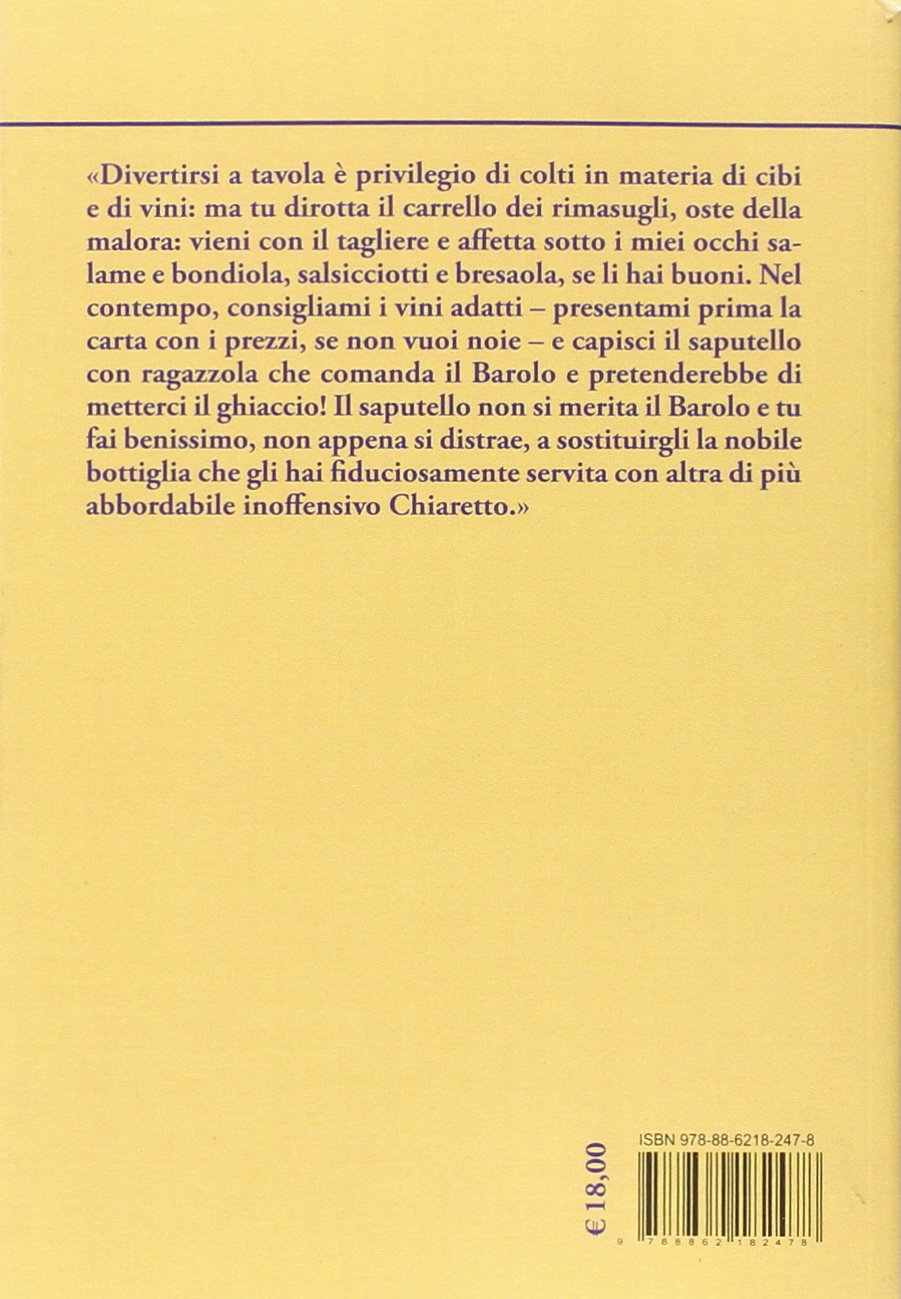 La pacciada. Mangiarebere in Pianura Padana