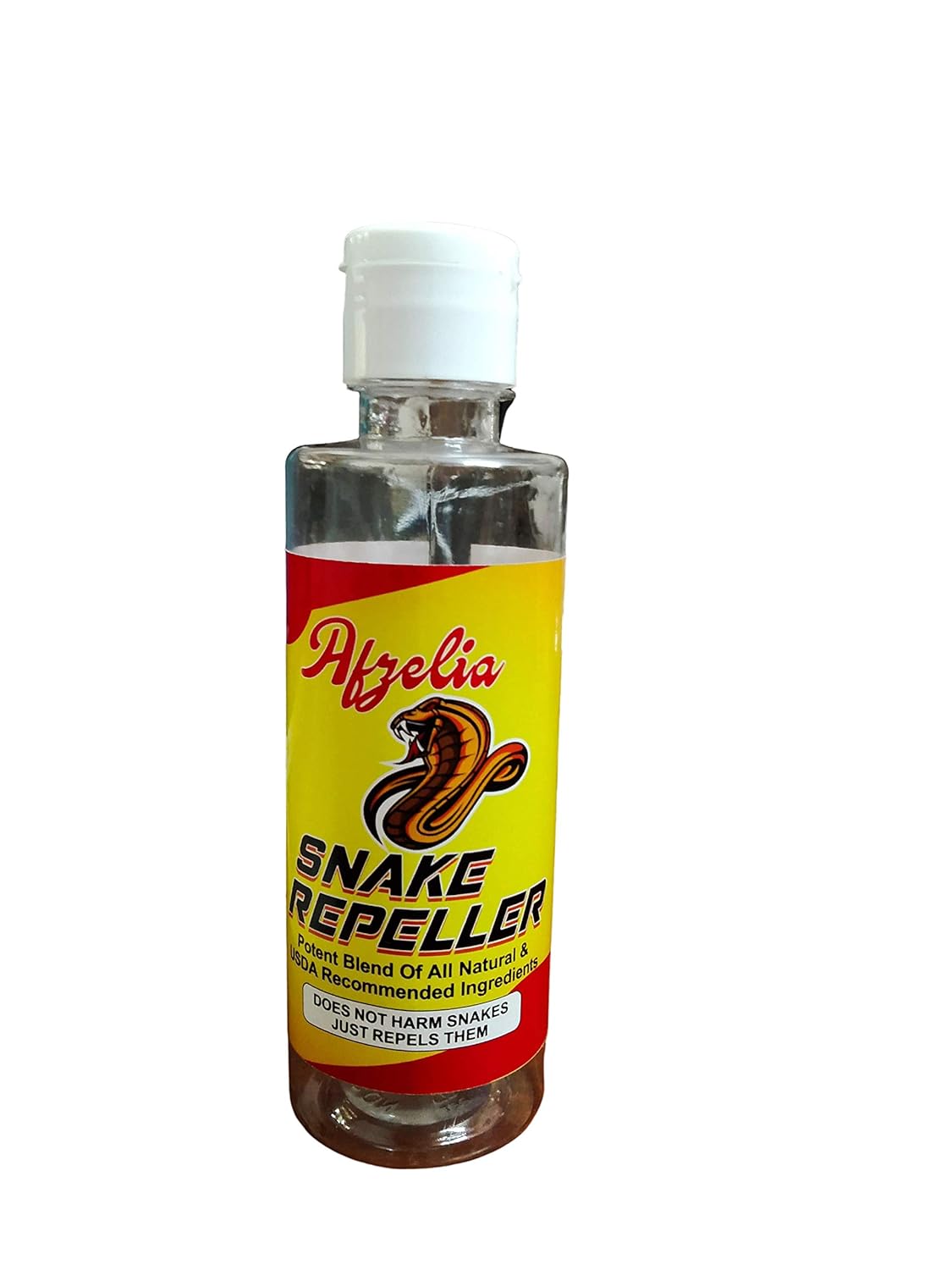 Afzelia Snake Repellent Liquid Chemical Free USDA Natural