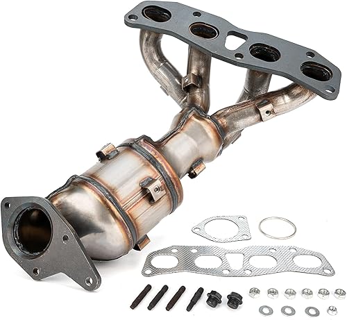 Miniatura 7 de FOMIUZY Kit convertidor catalítico trasero de alto caudal, ajuste directo Nissan Altima 2007 2008 2009 2010 2011 2012 2013 2014 2015 2016 2.5L