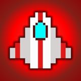 Motion trail visual effects. Starwing