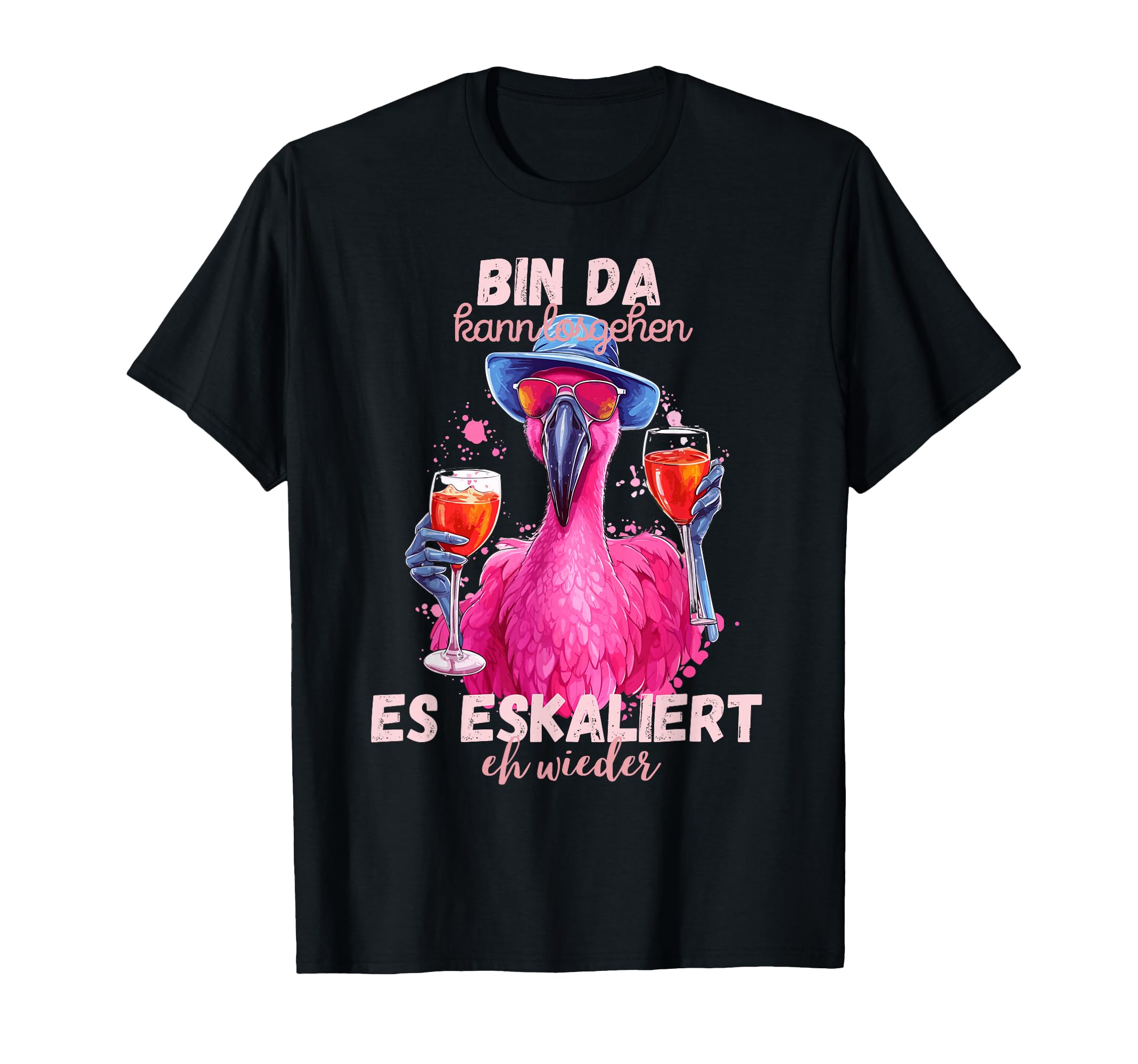 Kleidung mit Designs von Amazon Merch on Demand