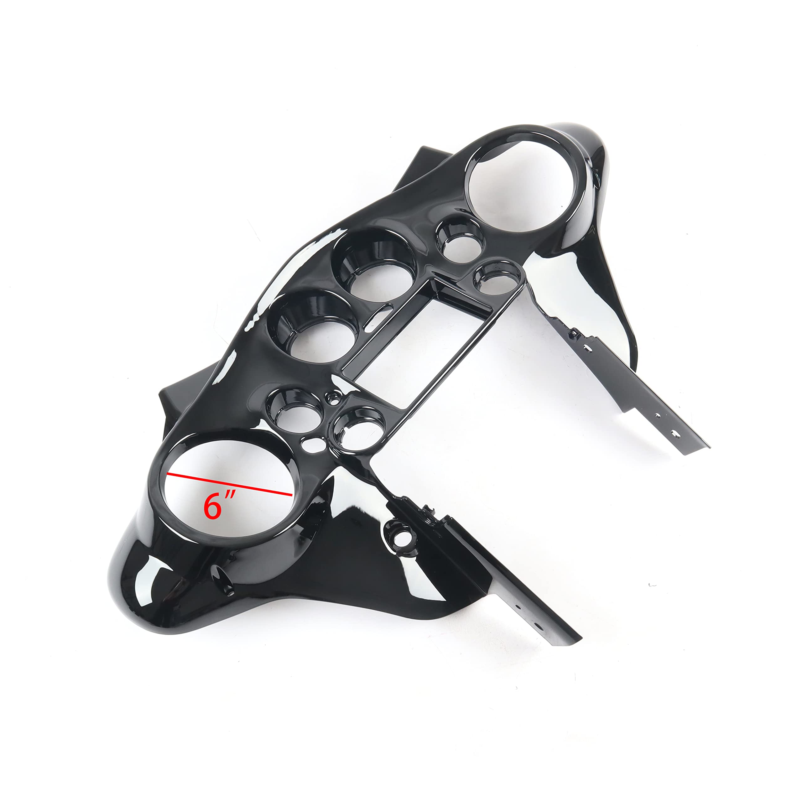 Amazon.co.jp: SPORT FAIRING ダブルDINインナーフェアリングキット