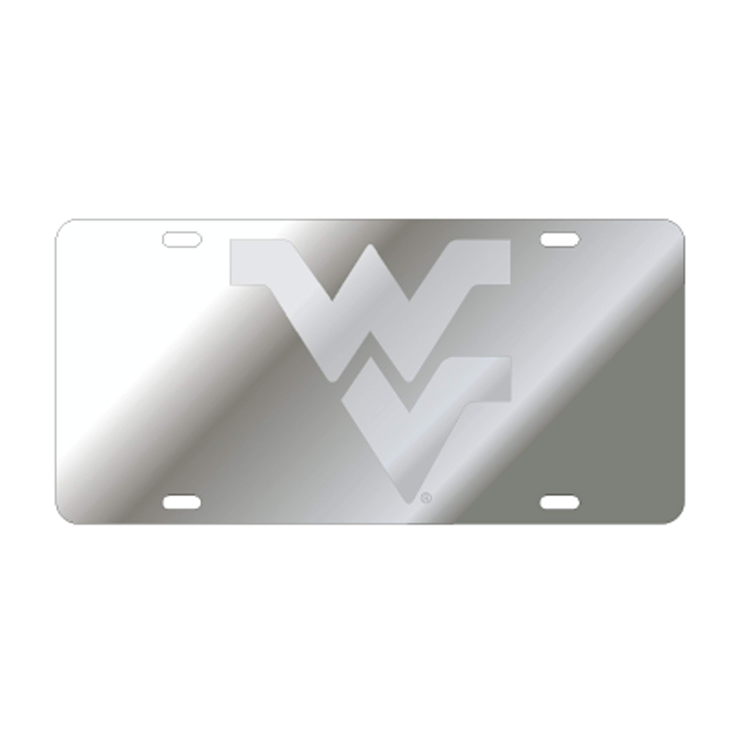 Craftique West Virginia TAG (LASER SIL/SATIN WV TAG (08845))