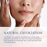 Vista 4 de iS CLINICAL Esmalte de labios, exfoliante suave para labios; exfoliante labial