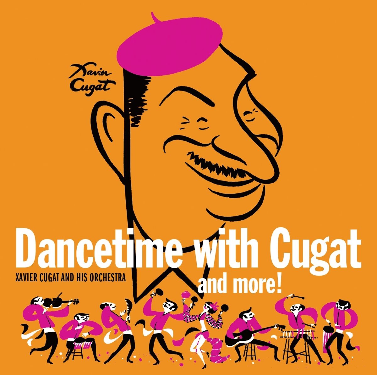 Dancetime With Cugat and More!