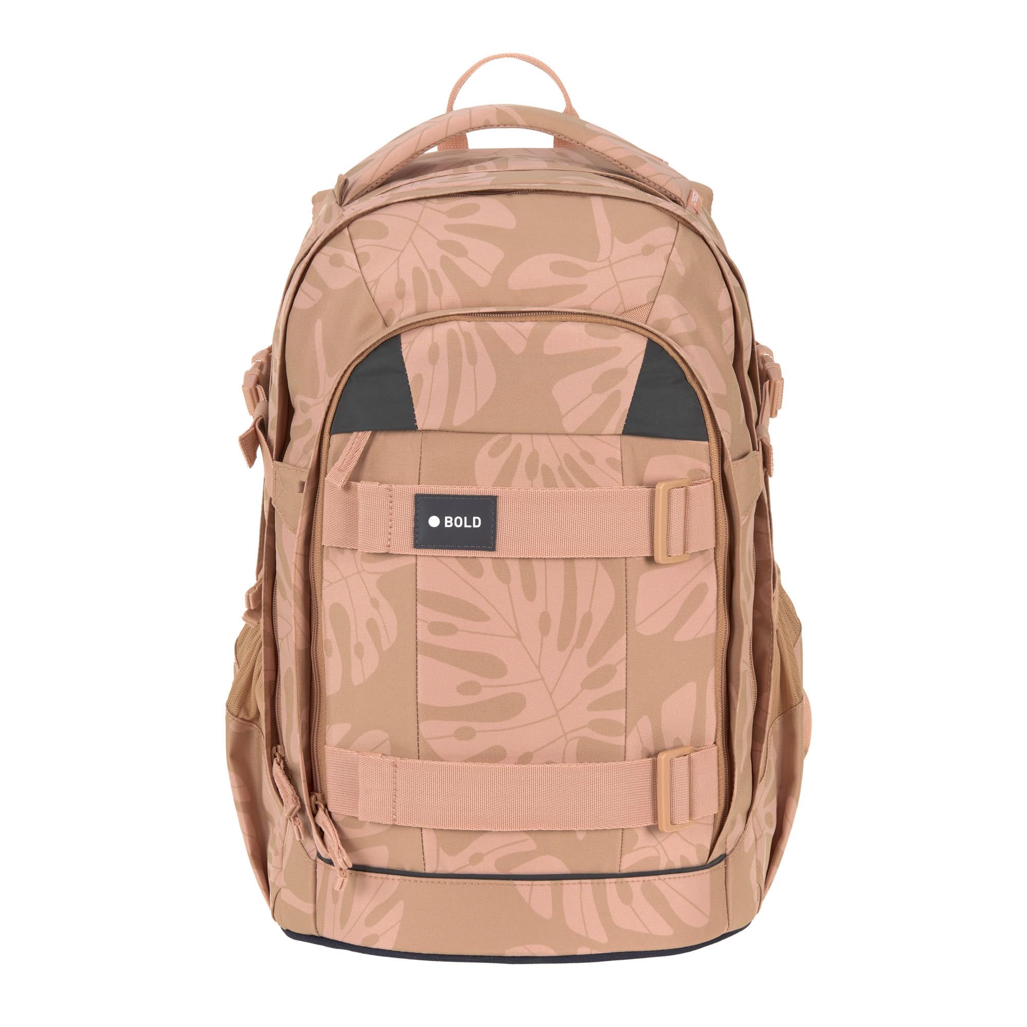 BOLD Lässig Zaino da scuola per bambini Borse da scuola per ragazzo e ragazza Borse per ragazzi per scuola Daypack per studenti scolastici/BOLD School Backpack