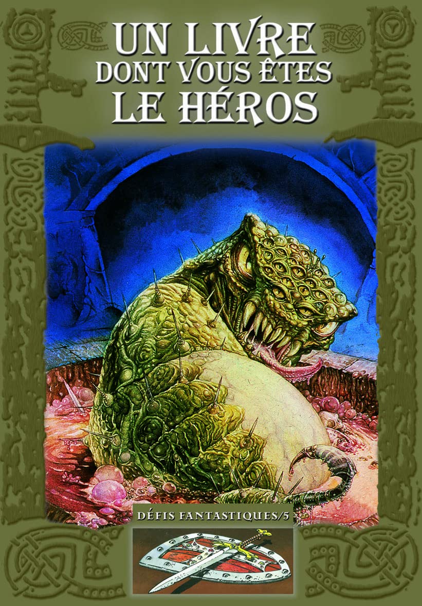 LE LABYRINTHE DE LA MORT (LIVRE HEROS 3) Amazon.co.uk Livingstone