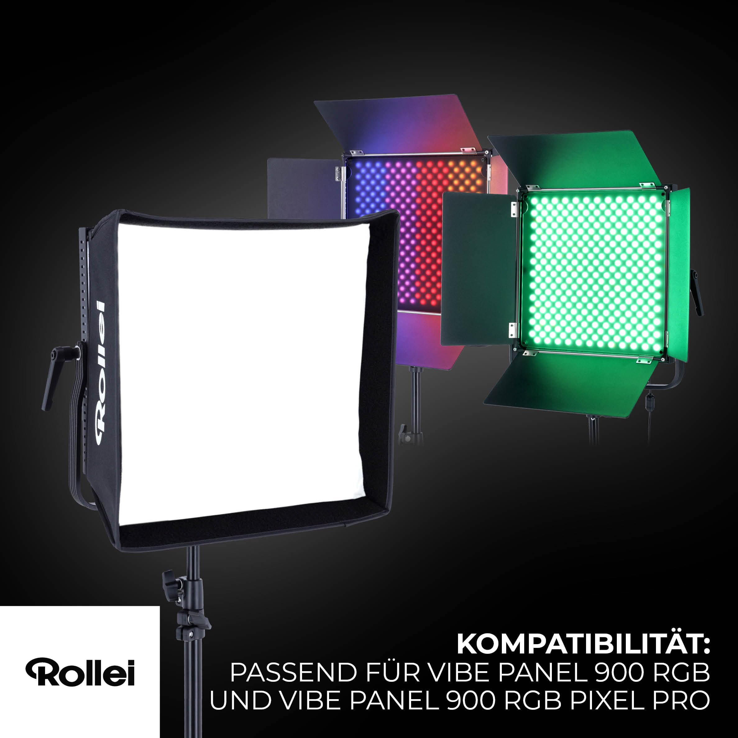 VIBE 900 Softbox
