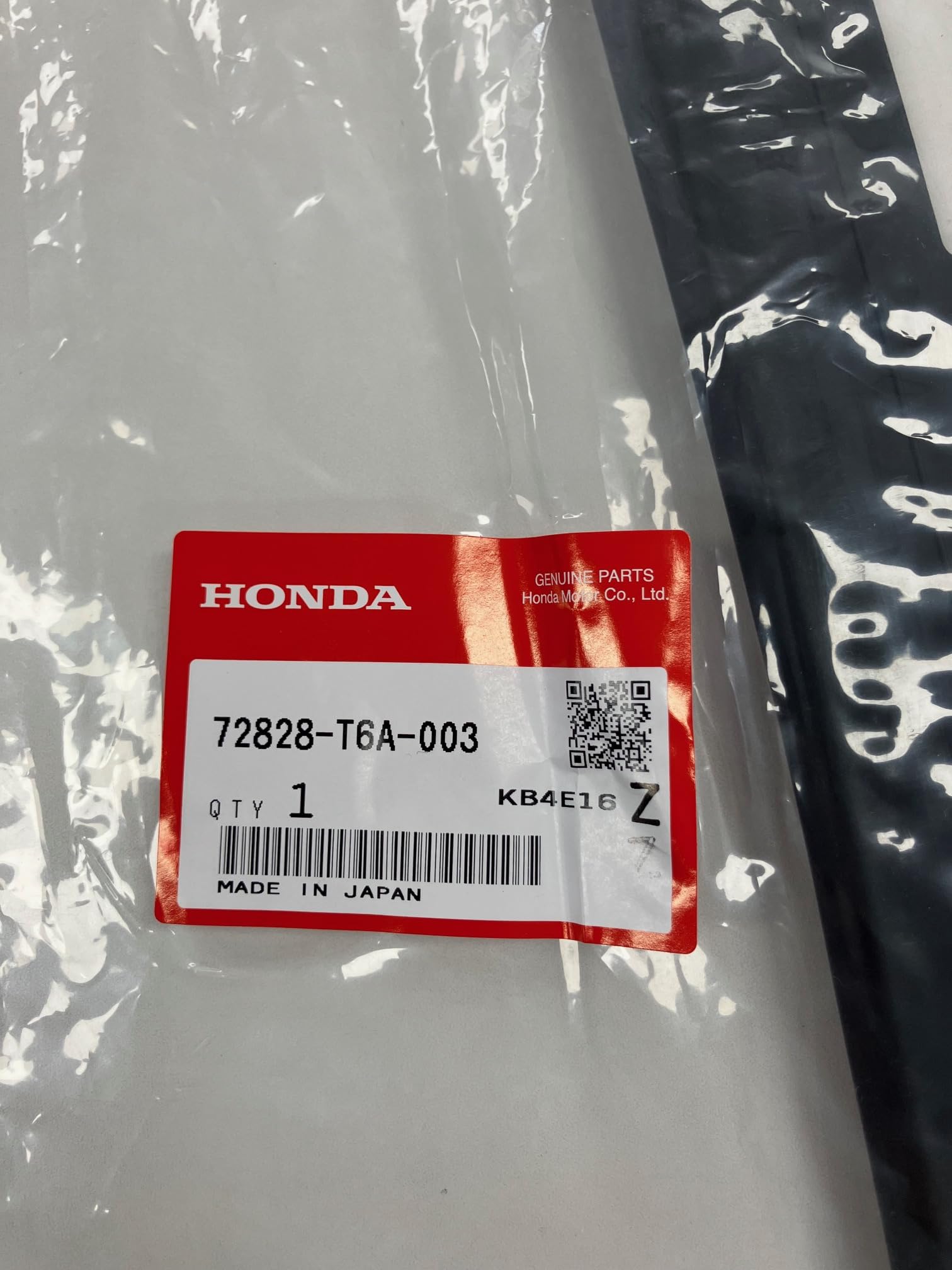 Amazon.co.jp: HONDA (ホンダ) 純正部品 カバー シートアンダー 品番 