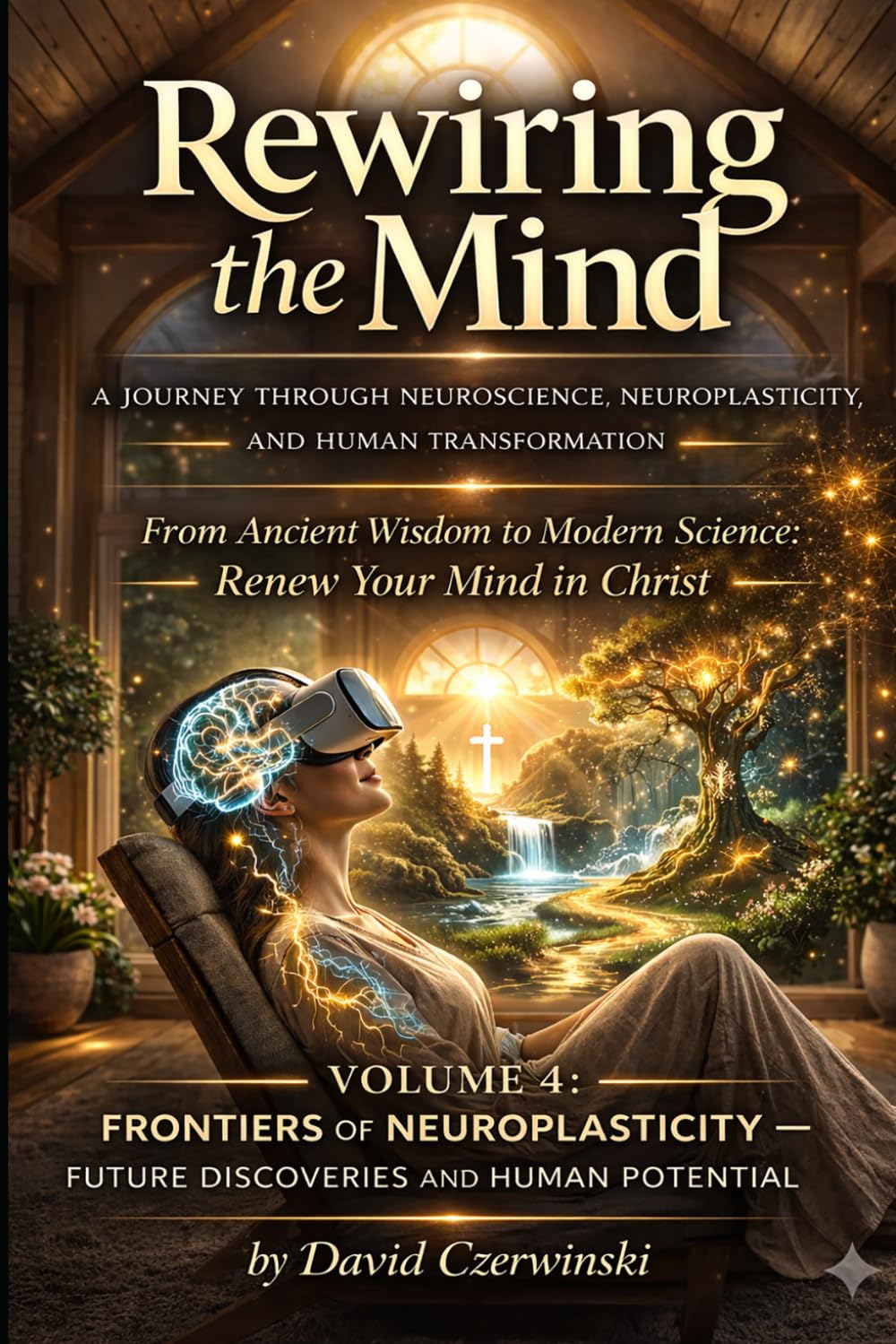 Rewiring the Mind Volume 4: A Journey Through Neuroscience, Neuroplasticity, and Human Transformation: Frontiers of Neuroplasticity – Future Discoveries and Eternal Hope