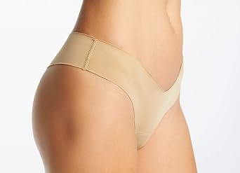 4 Pack Camel Toe Cover Thong