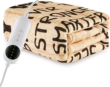 Review Brithjaiy Gift for Wife Electric Blankets Wife Ideas Romantic Anniversary Wedding Gifts for Her from Husband to My Wife Birthday Valentines Mothers Day Presents for Wife Heated Throw Blanket Review Brithjaiy Gift for Wife Electric Blankets Wife Ideas Romantic Anniversary Wedding Gifts for Her from Husband to My Wife Birthday Valentines Mothers Day Presents for Wife Heated Throw Blanket