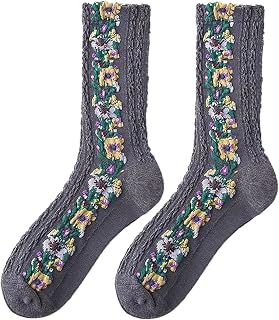 AJGRHE White Trainer Socks Socks Womens To Keep Warm Sock Restoring Ancient Ways Lightweight Cotton Socks Slipper Socks