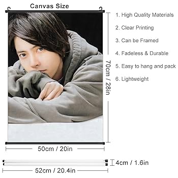 ポスター　山下智久 Amazon.co.jp: 山下智久 ぶら下げ写真 ポスター ホーム