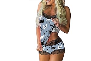 Charming Easter Pajamas