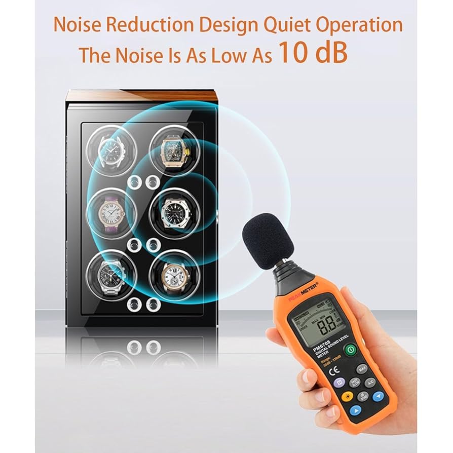 【美品】ワインディングマシーン 6本巻き クーポンで3000円OFF】ウォッチワインディングマシーン 6本巻き