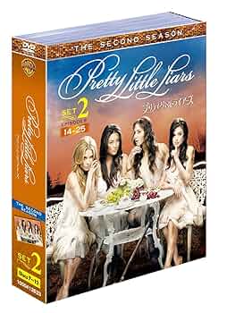 Amazon.co.jp: プリティ・リトル・ライアーズ〈セカンド