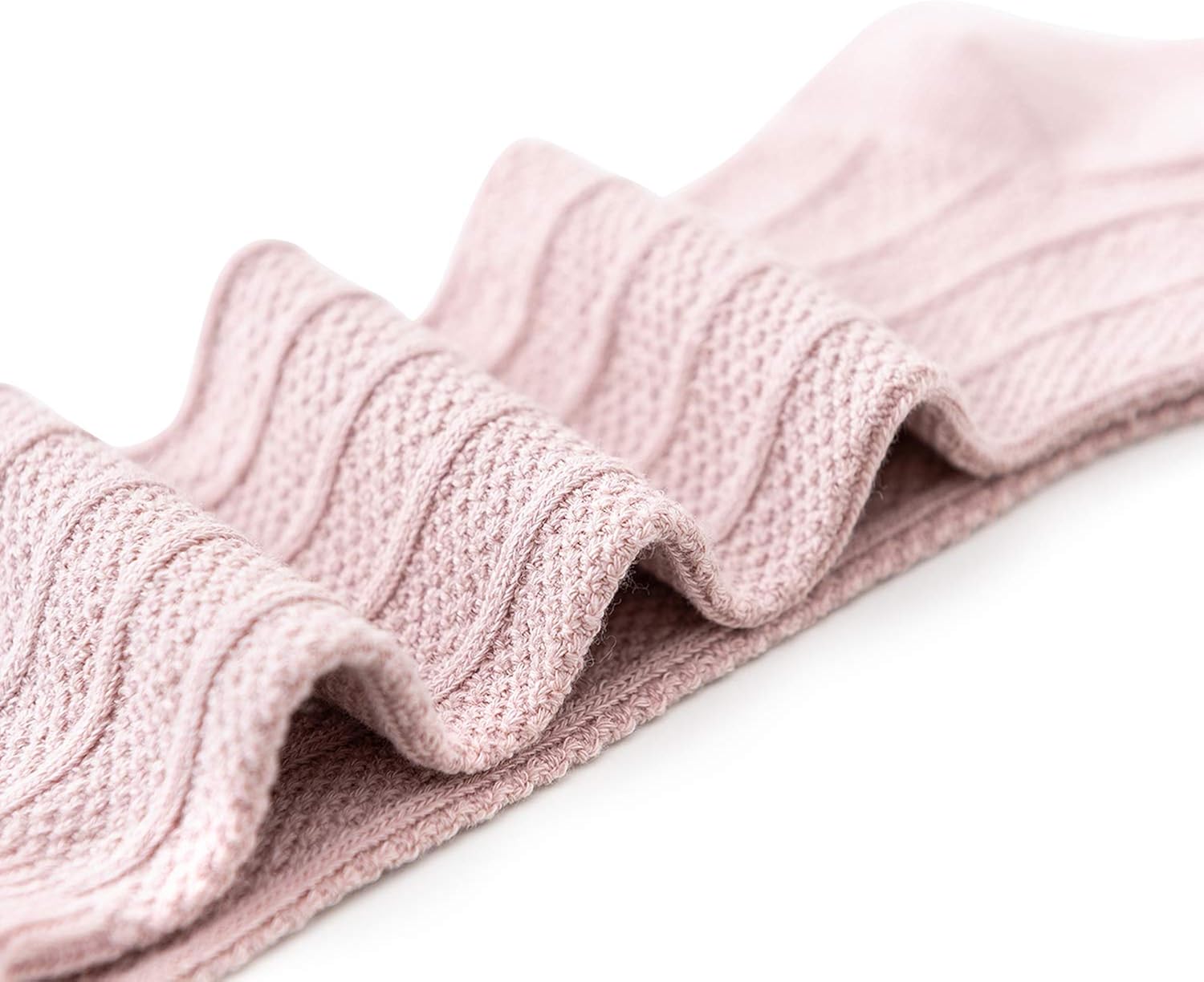 Miniatura 2 de Zando Calcetines altos hasta la rodilla para bebé, calcetines con volantes para niñas pequeñas, recién nacidos, calcetines de vestir largos para