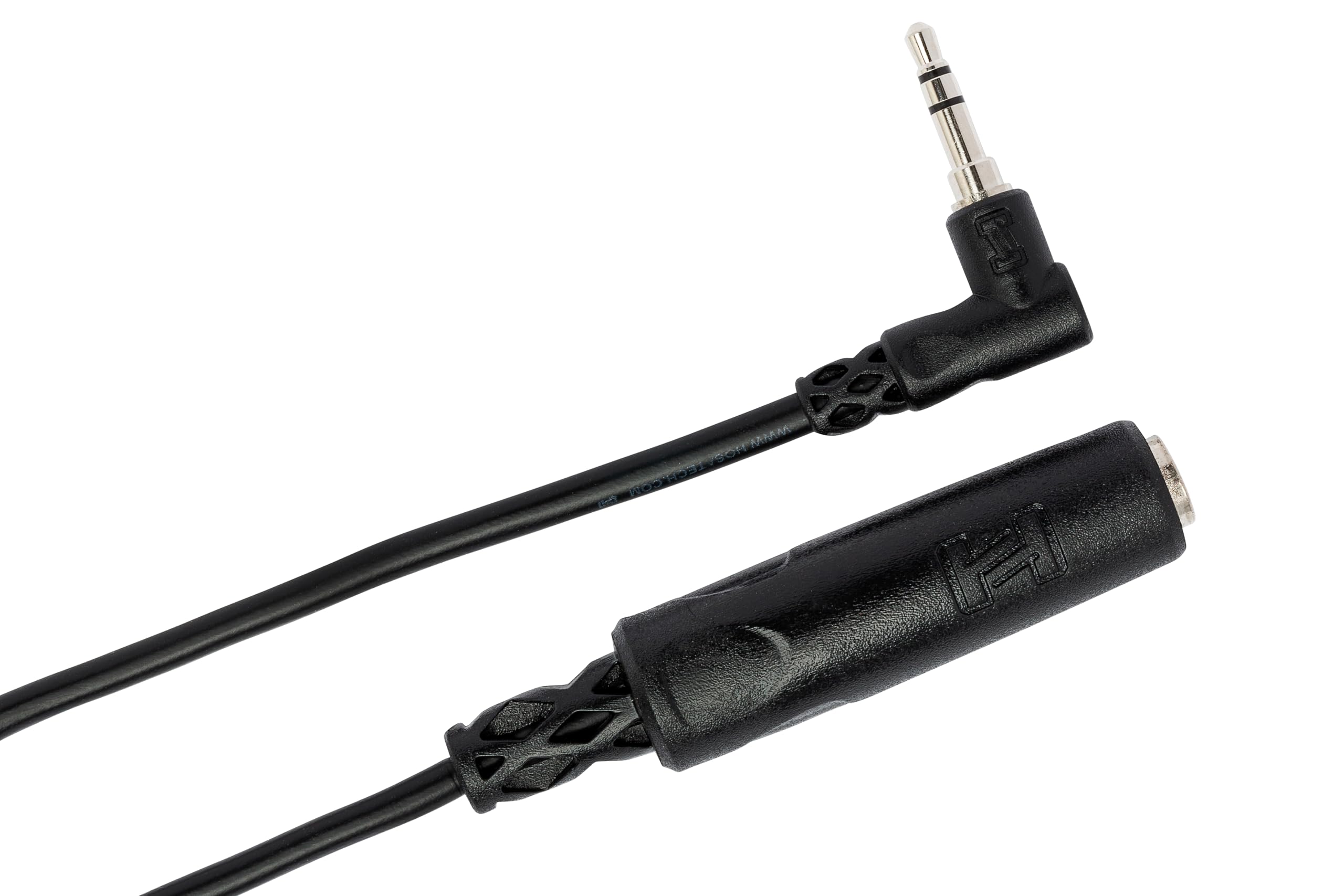 Amazon.co.jp: Hosa MHE-100.5 15cm ステレオフォンメス-ステレオミニ