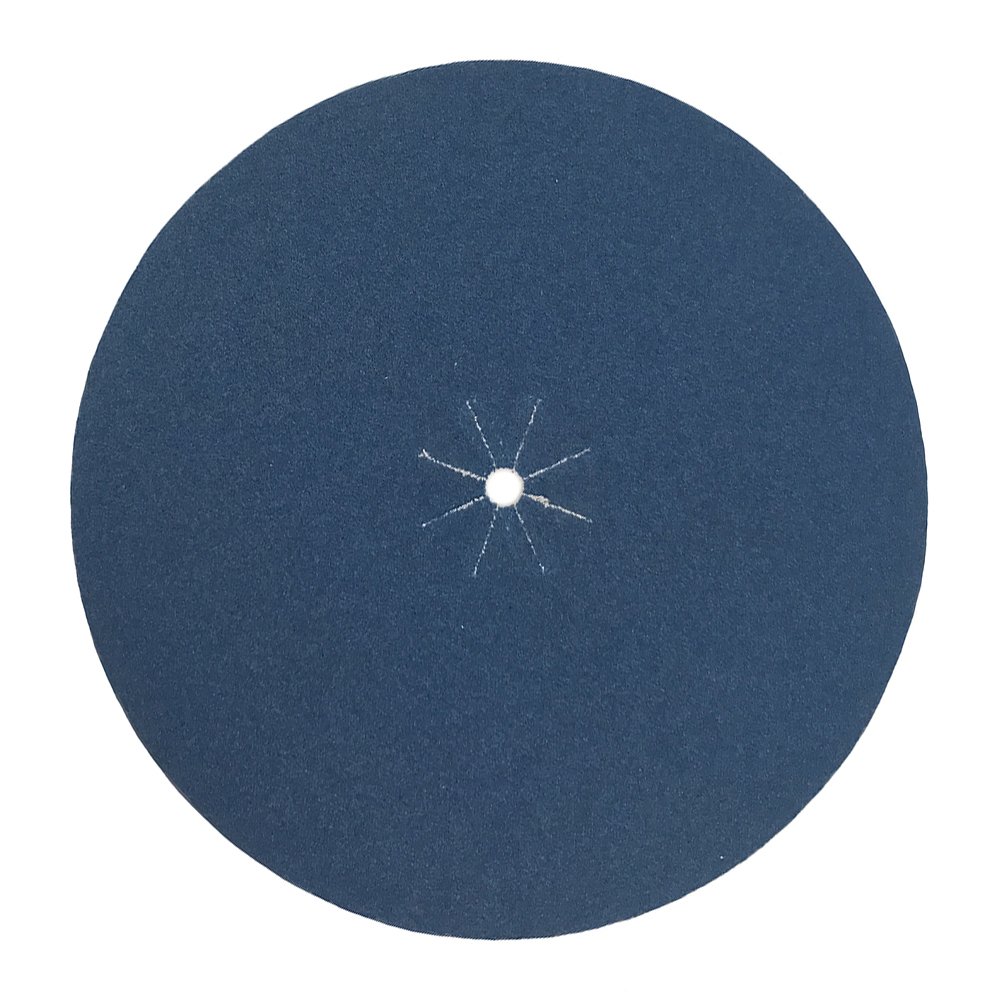 Mercer Industries 409050 ジルコニア クロス フロア サンディング エッジャー ディスク 7インチ x 5/