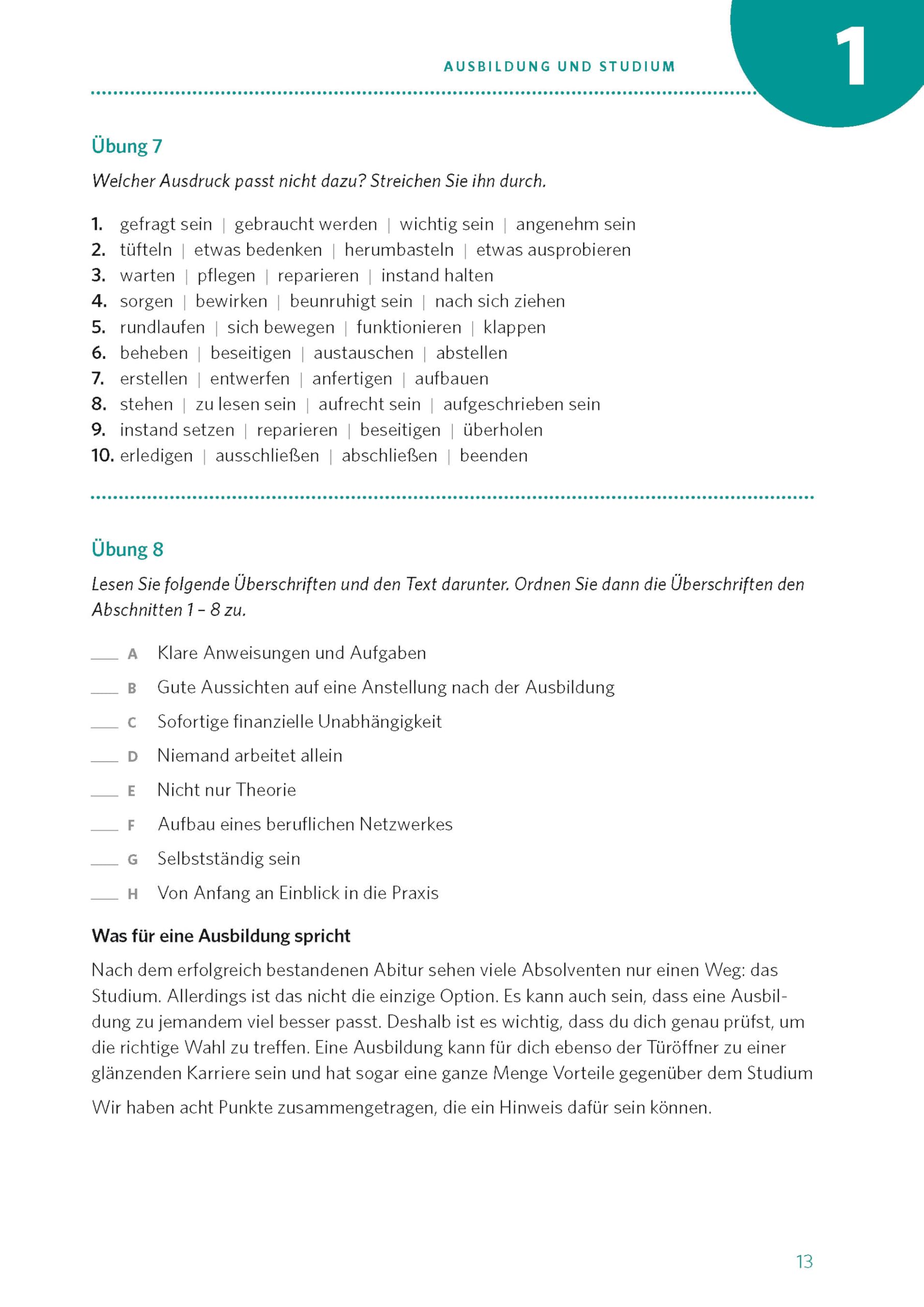 PONS Prüfungstraining Deutsch B2: Intensive Vorbereitung auf das Deutsch-Zertifikat B2 mit Scan2Learn-App