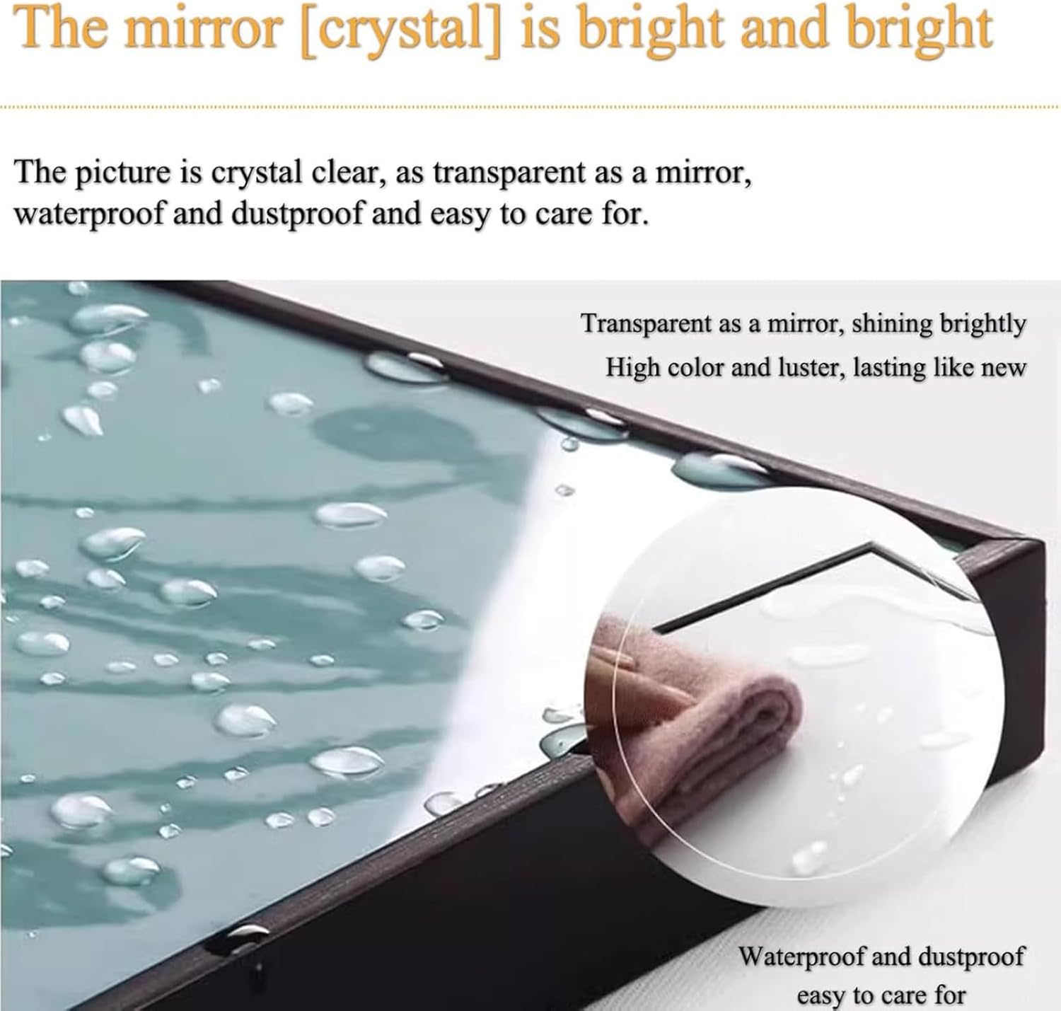 SCITOY Electrical Panel Cover Decorative Indoor Electrical Meter Cover Electrical Panel Hide Paintings Wall Mounted Electrical Panel Cover Meter Box Cover(B,30x40cm)