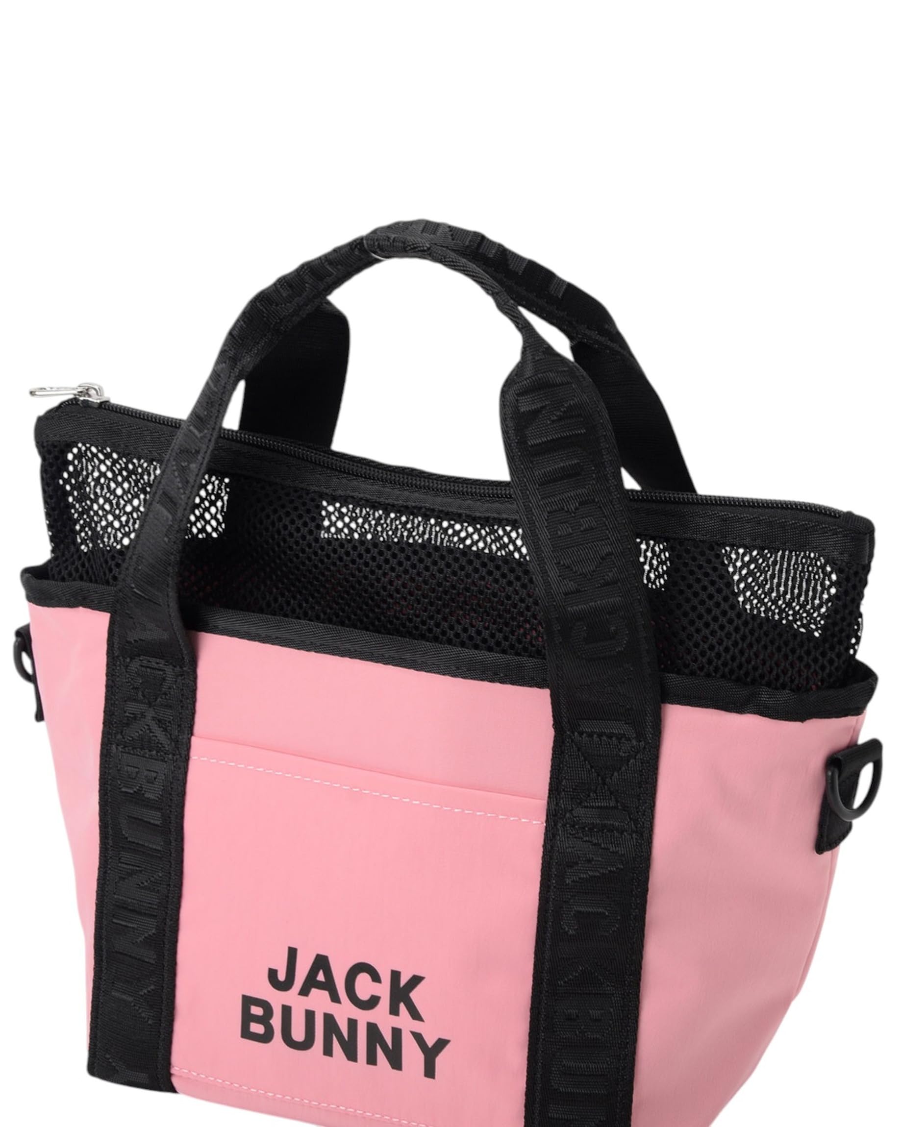 Amazon.co.jp: [ジャックバニー] カートバッグ (ロゴテープ仕様