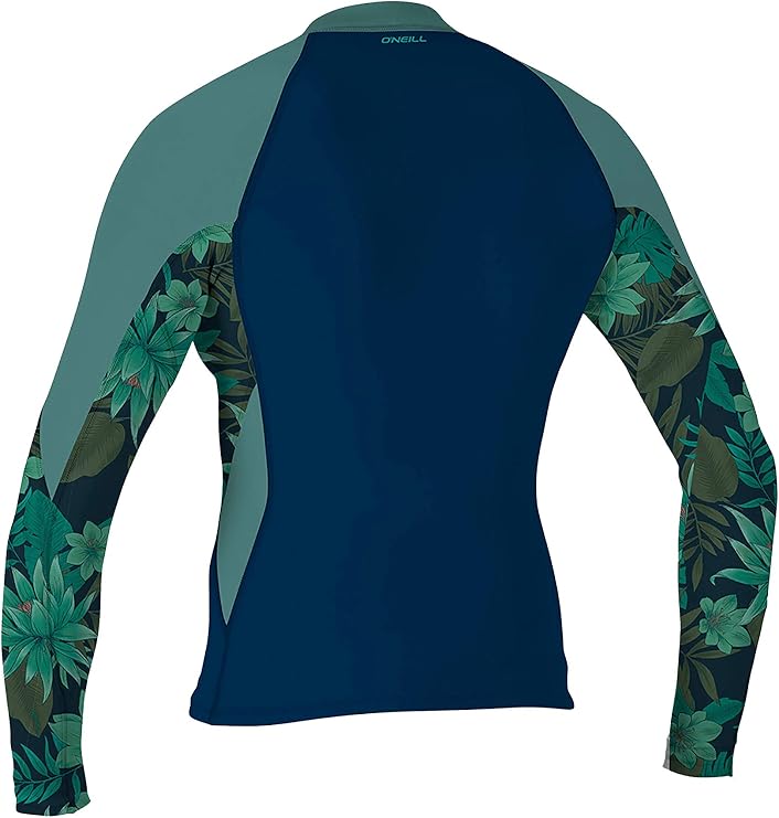 O'Neill Womens Bahia 1/.5mm Full Zip Jacket
