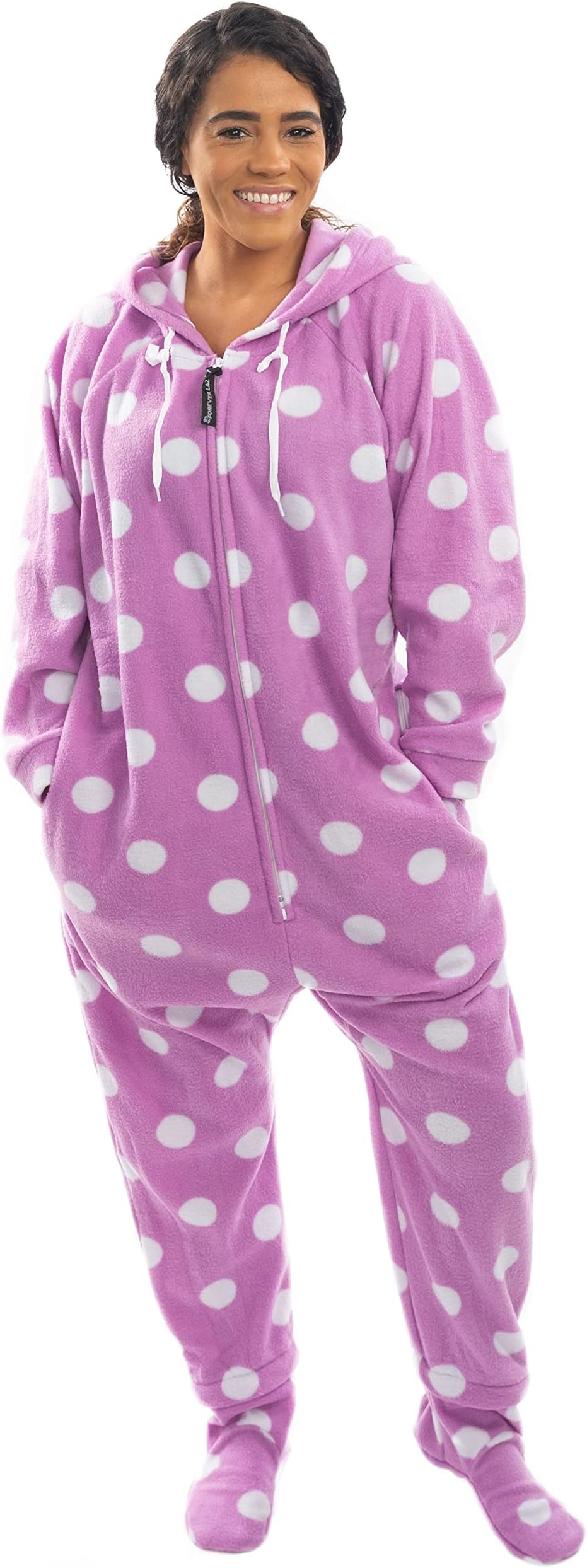 Forever Lazy Footed Adult