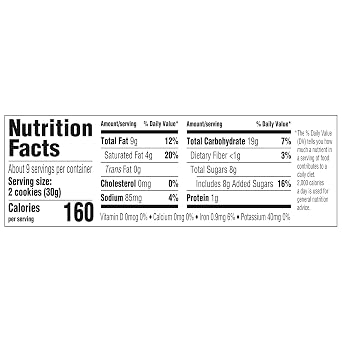 Keebler Chips Deluxe Coconut Cookies, 9.45oz