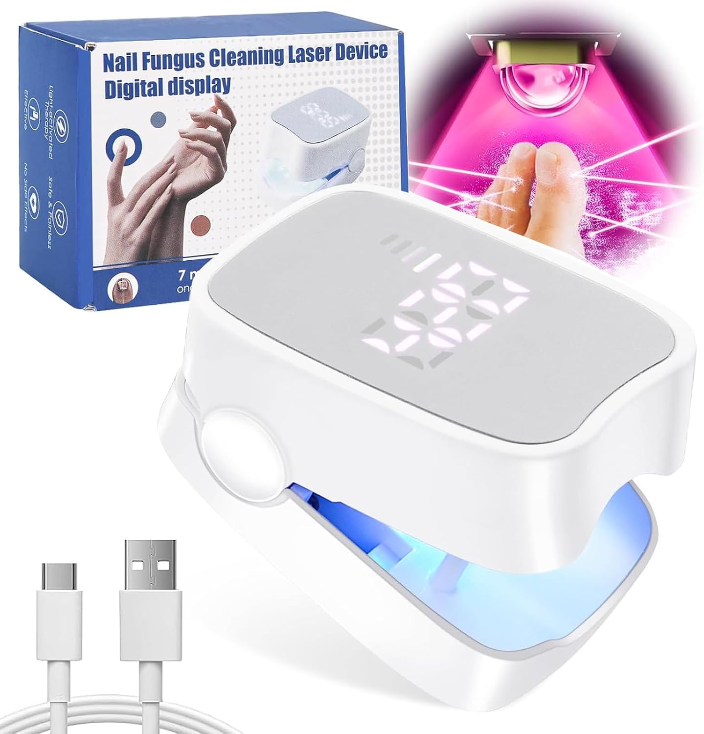 Laser Ongle Mycose Avis