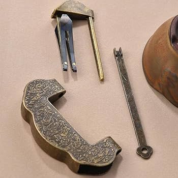 米国老舗ロックメーカー「ＳＡＲＧＥＮＴ」社のアンティーク南京錠（大型） 81T+mHFTqkL._UF350,350_QL50_.jpg