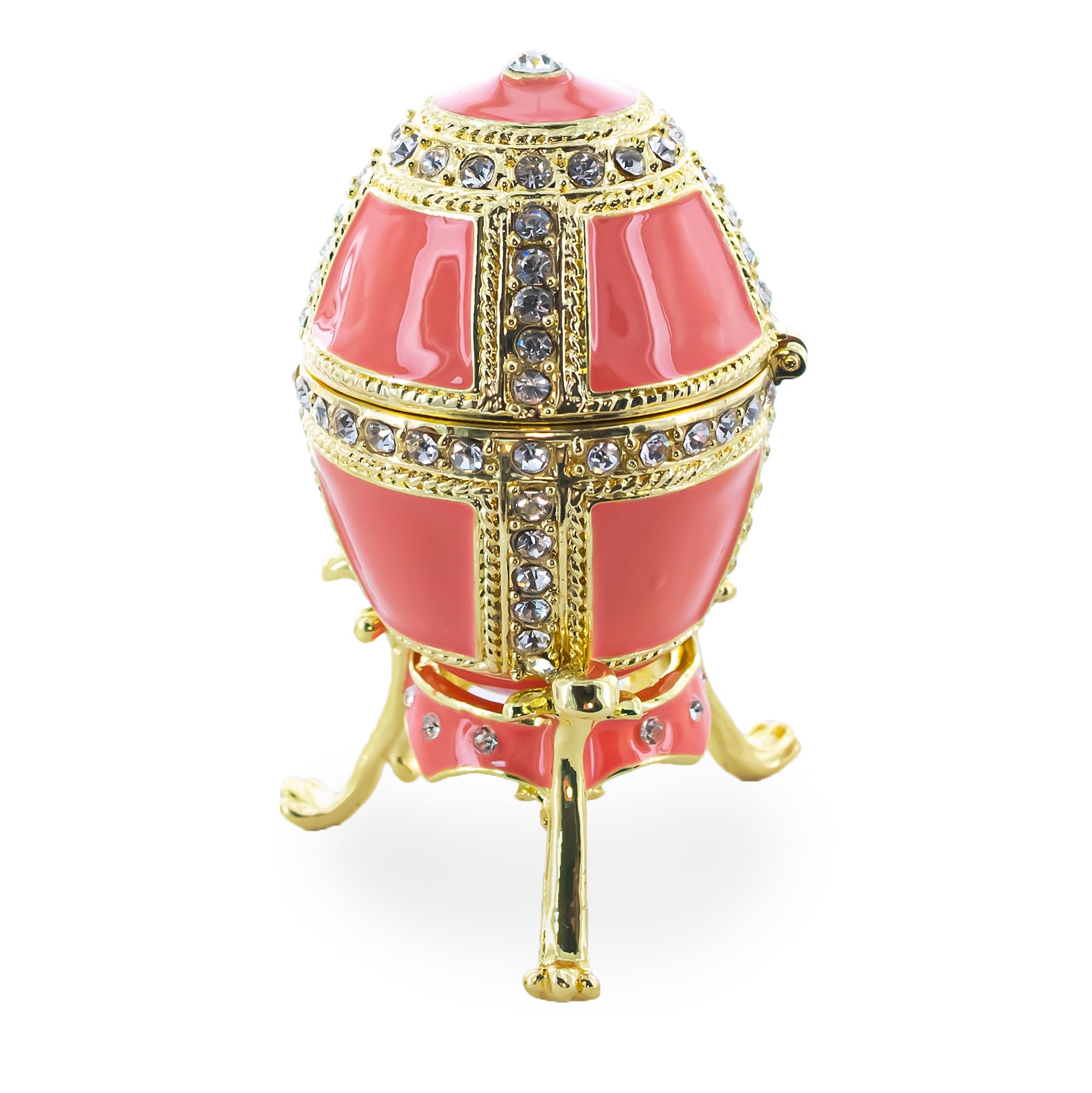Huevo de Pascua Real Imperial Danés de 1890