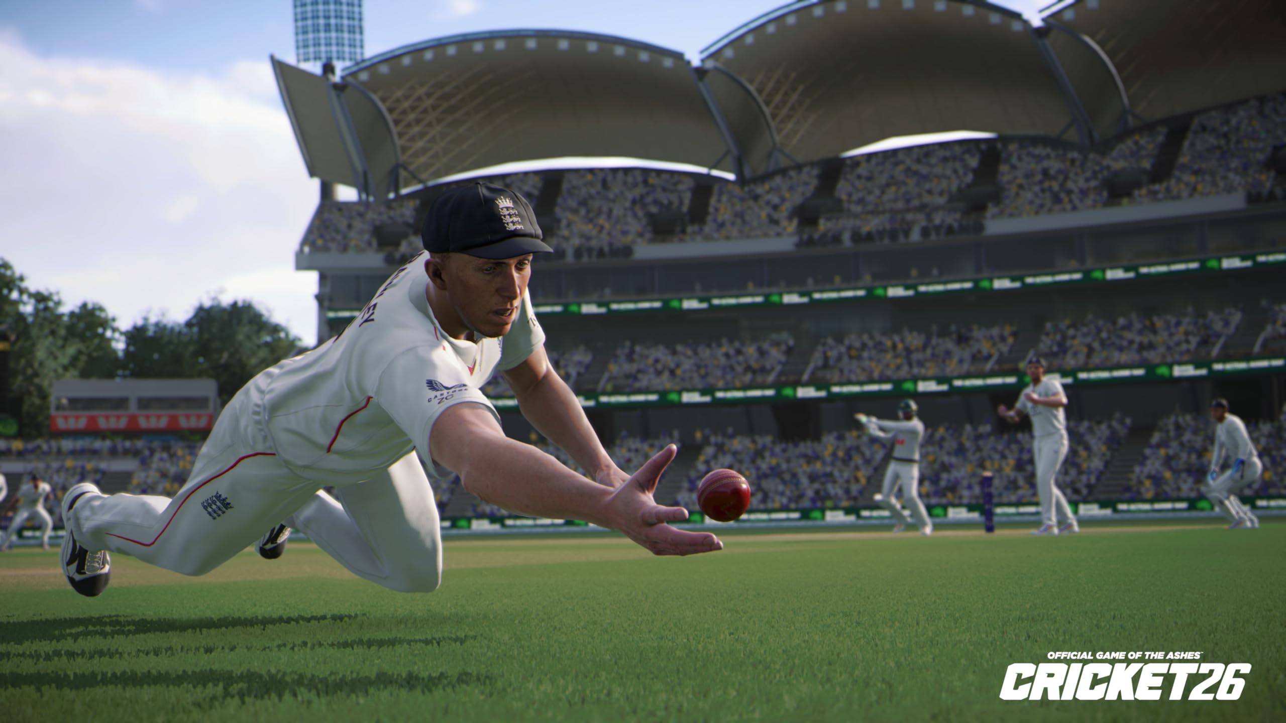 Cricket 26: The Official Game of the Ashes (PS5)