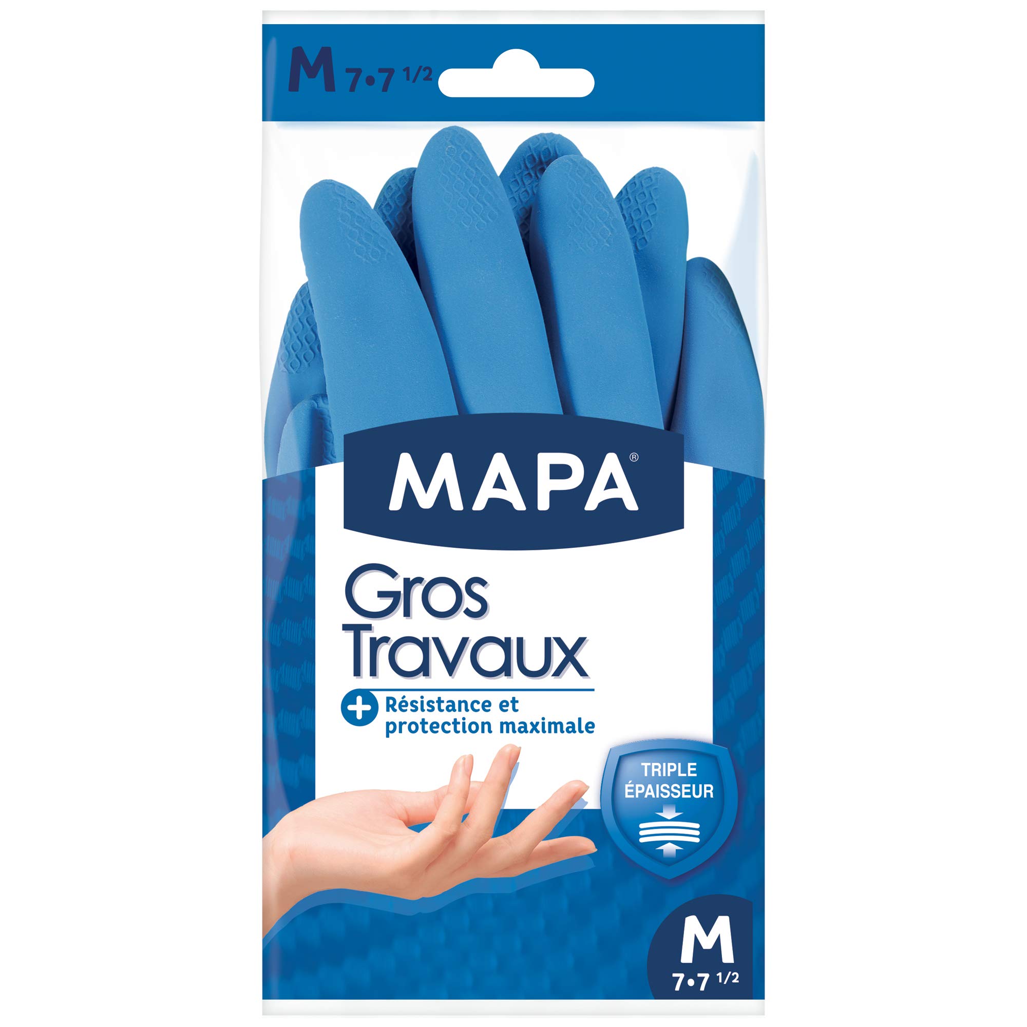 Mapa – 301436 – Latex Gloves – Big Work