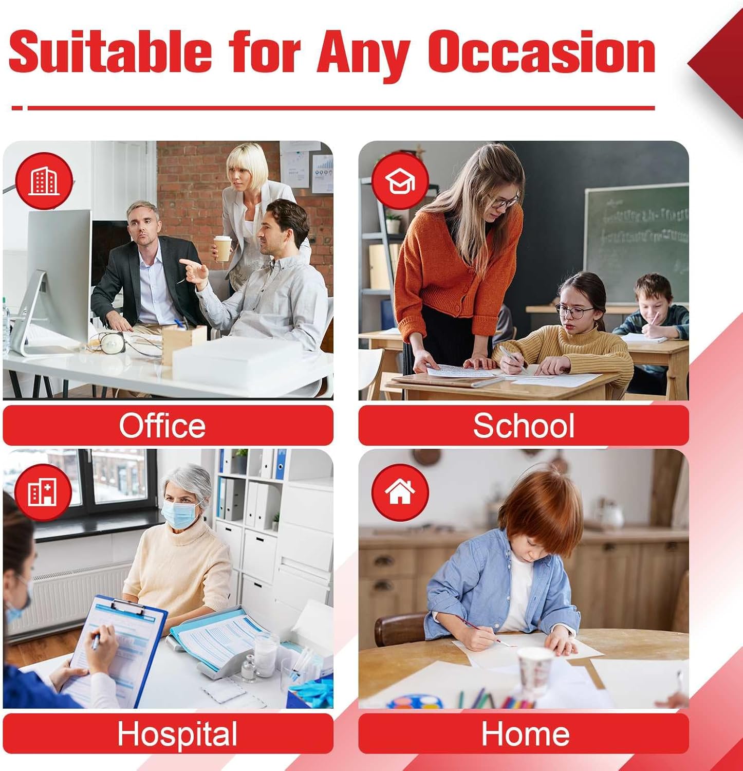 545 et 546 Cartouche Encre Compatible pour Canon 545-546 Cartouches d'encre PG-545 CL-546 XL pour Canon Pixma TS3550 TS3450 TS3350 TS3150 TS3451 TS3150 Imprimantes PG-545XL CL-546XL (Noir Couleur) — vue 6