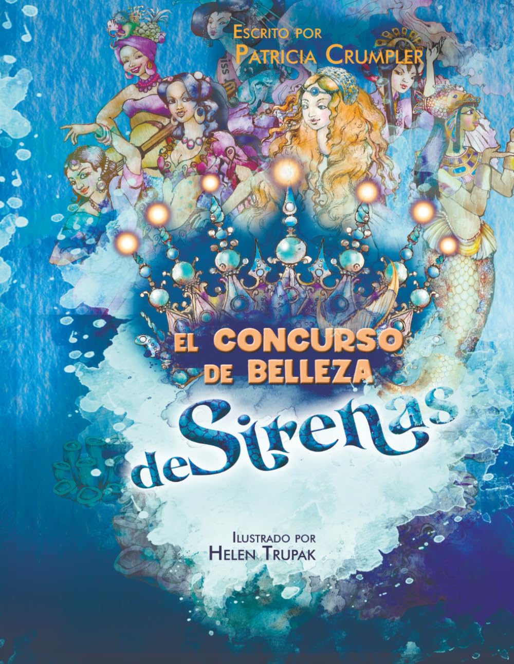 El Concurso de Belleza de Sirenas: La Búsqueda de la Belleza Interior