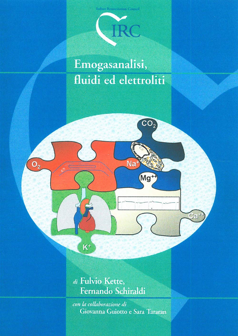 Emogasanalisi, Fluidi Ed Elettroliti - 4
