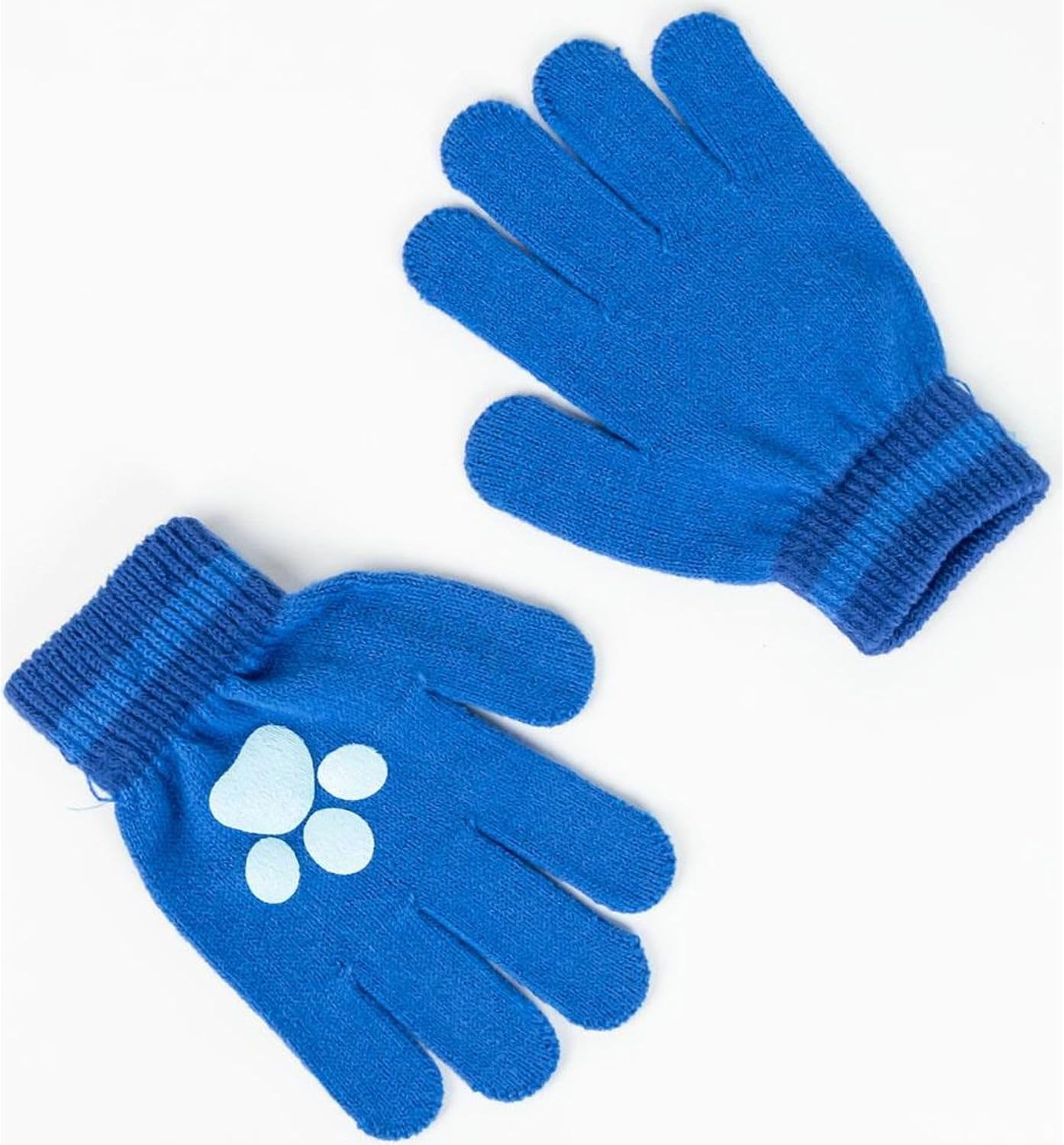 Paw Patrol Boys Hat & Gloves Winter Set, Chase